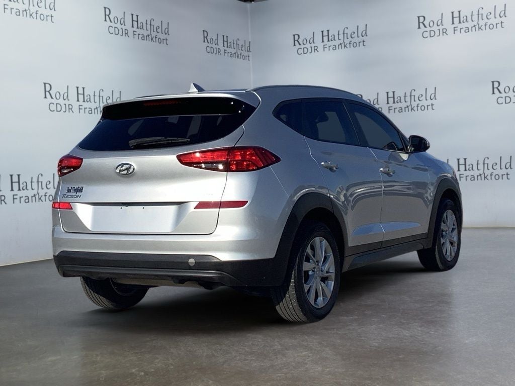 2019 Hyundai Tucson Value