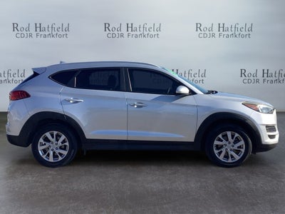 2019 Hyundai Tucson Value
