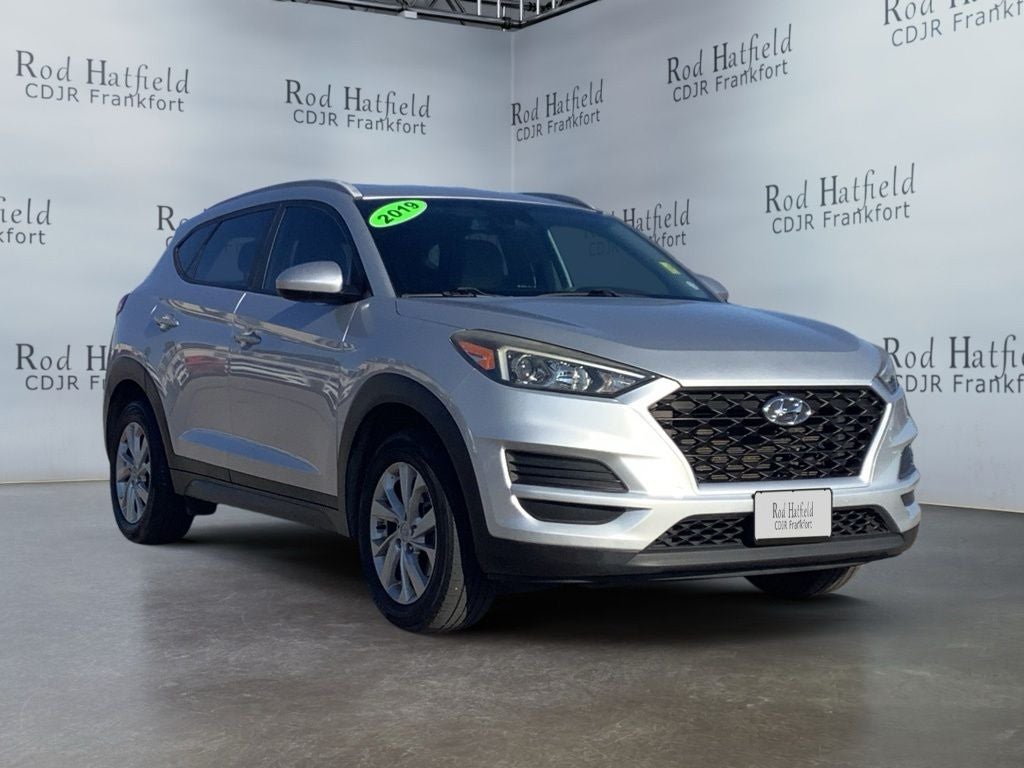 2019 Hyundai Tucson Value