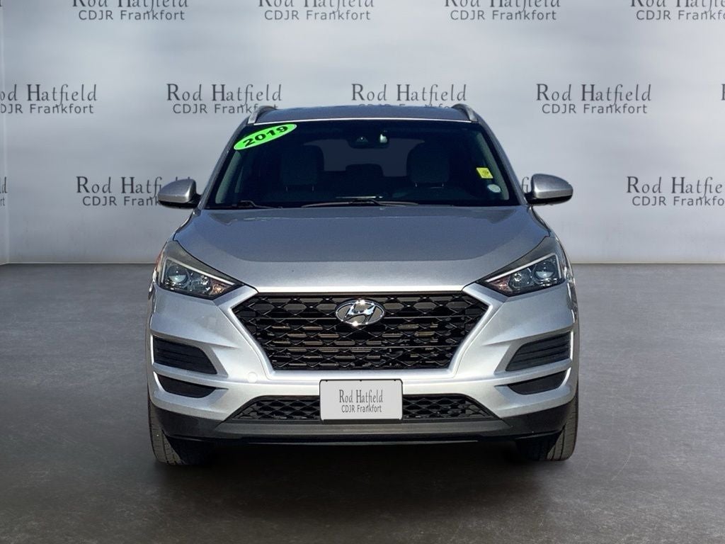 2019 Hyundai Tucson Value