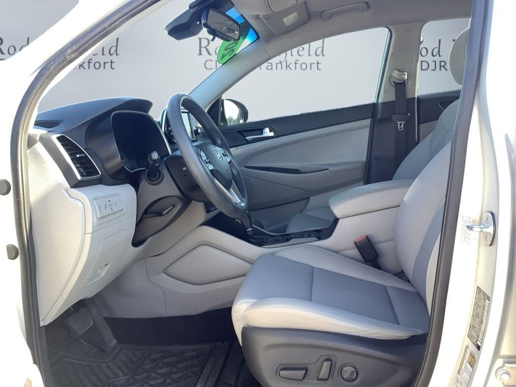 2019 Hyundai Tucson Value