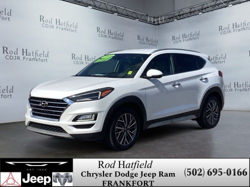 2020 Hyundai Tucson Limited