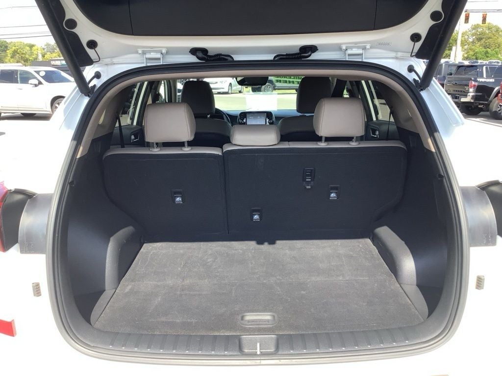 2020 Hyundai Tucson Limited