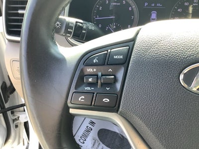 2020 Hyundai Tucson Limited