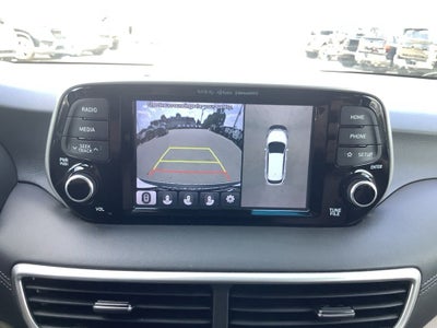 2020 Hyundai Tucson Limited