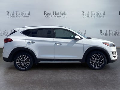 2020 Hyundai Tucson Limited