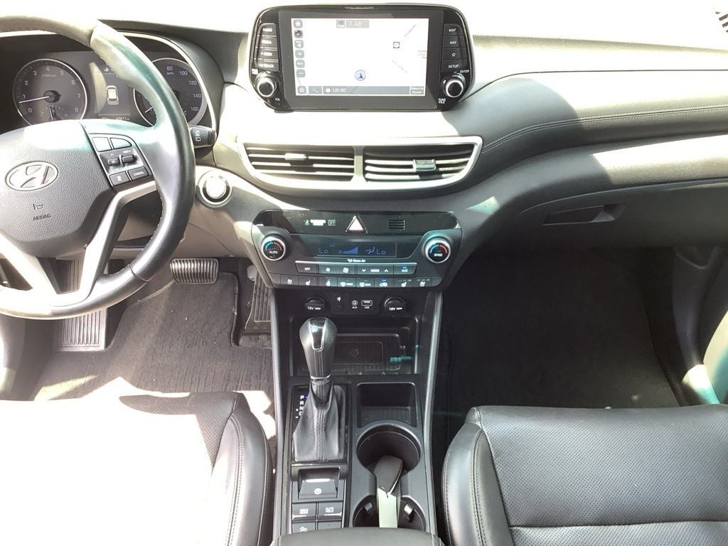 2021 Hyundai Tucson Ultimate
