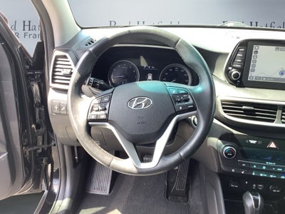 2021 Hyundai Tucson Ultimate
