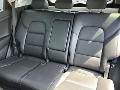 2021 Hyundai Tucson Ultimate