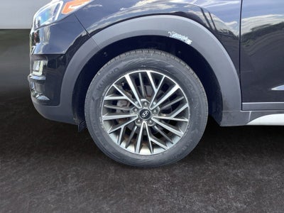 2021 Hyundai Tucson Ultimate