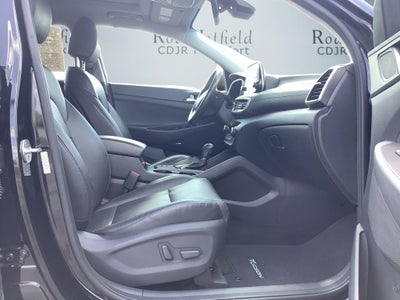 2021 Hyundai Tucson Ultimate