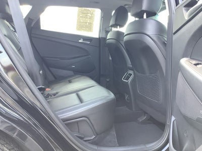 2021 Hyundai Tucson Ultimate