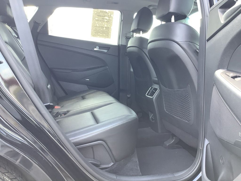 2021 Hyundai Tucson Ultimate