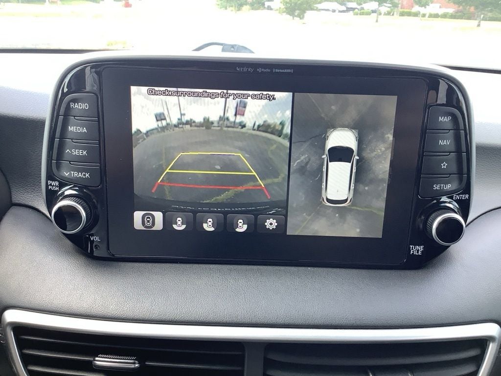 2021 Hyundai Tucson Ultimate