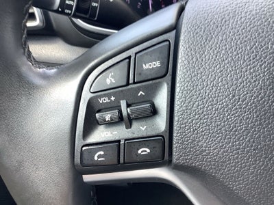 2021 Hyundai Tucson Ultimate