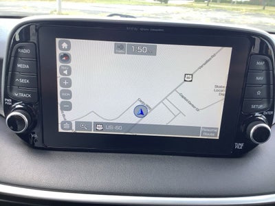 2021 Hyundai Tucson Ultimate