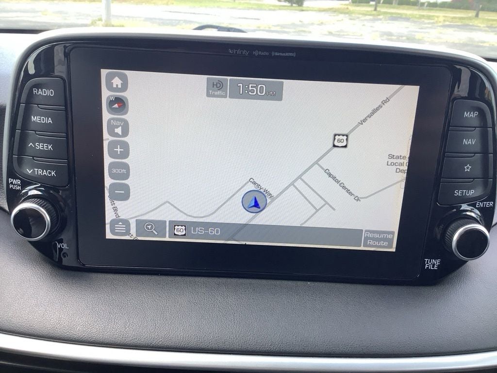 2021 Hyundai Tucson Ultimate