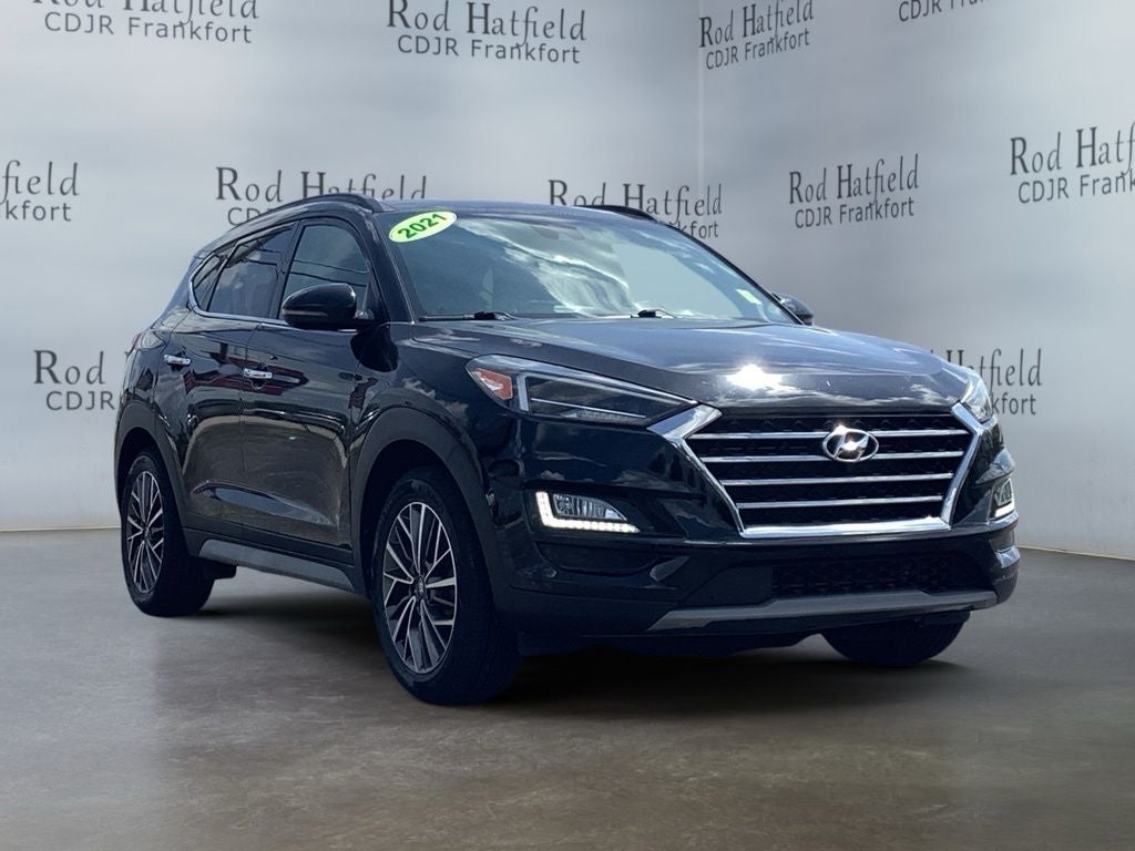 2021 Hyundai Tucson Ultimate
