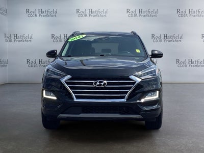 2021 Hyundai Tucson Ultimate