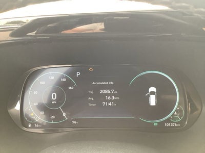 2022 Hyundai Palisade Limited