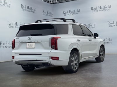 2022 Hyundai Palisade Limited
