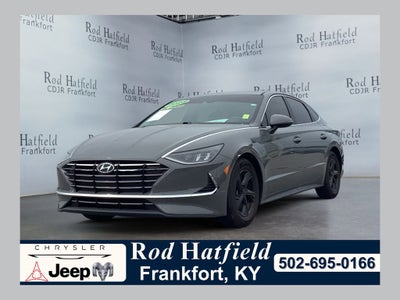 2022 Hyundai Sonata SE