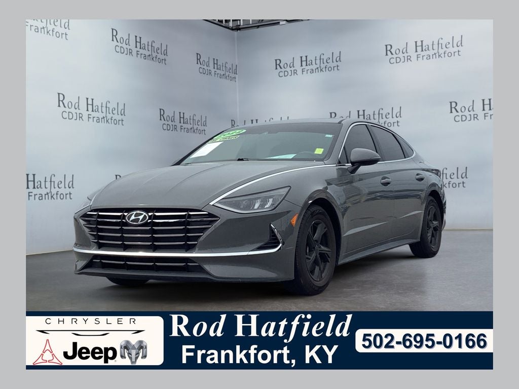 2022 Hyundai Sonata SE