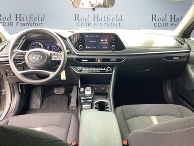 2022 Hyundai Sonata SE