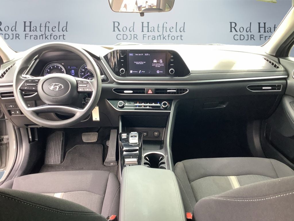 2022 Hyundai Sonata SE