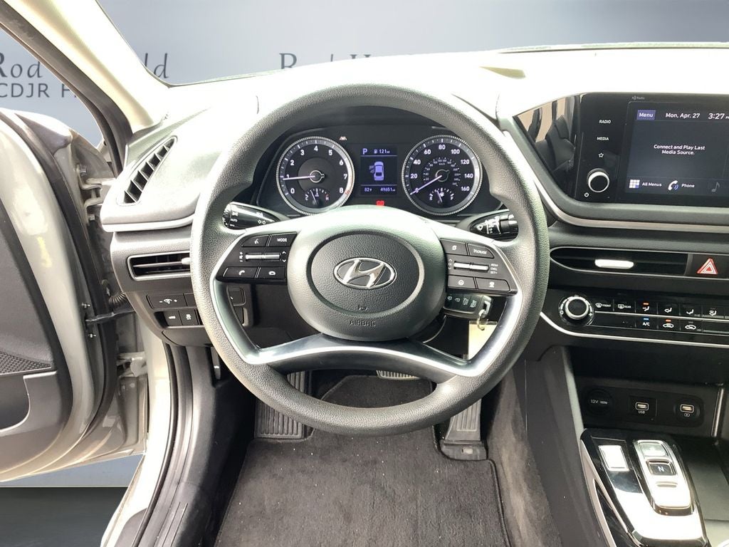 2022 Hyundai Sonata SE