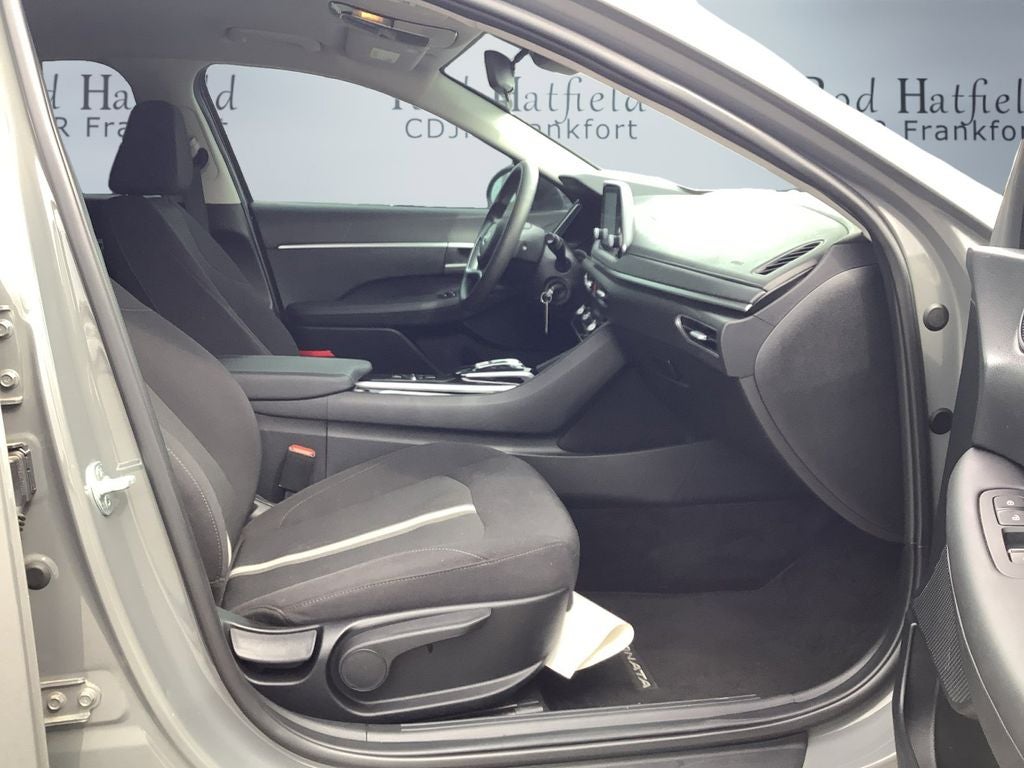2022 Hyundai Sonata SE