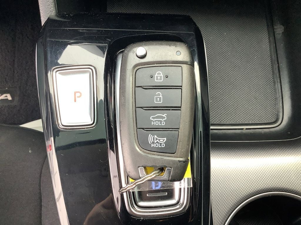 2022 Hyundai Sonata SE