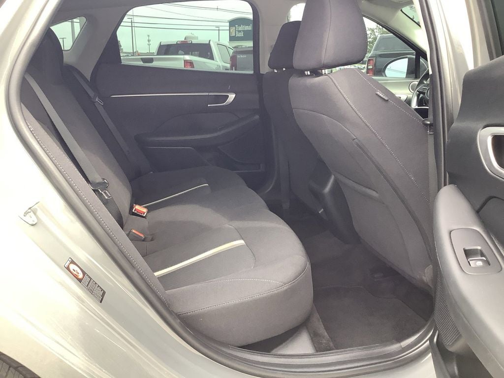 2022 Hyundai Sonata SE