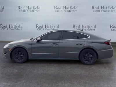 2022 Hyundai Sonata SE