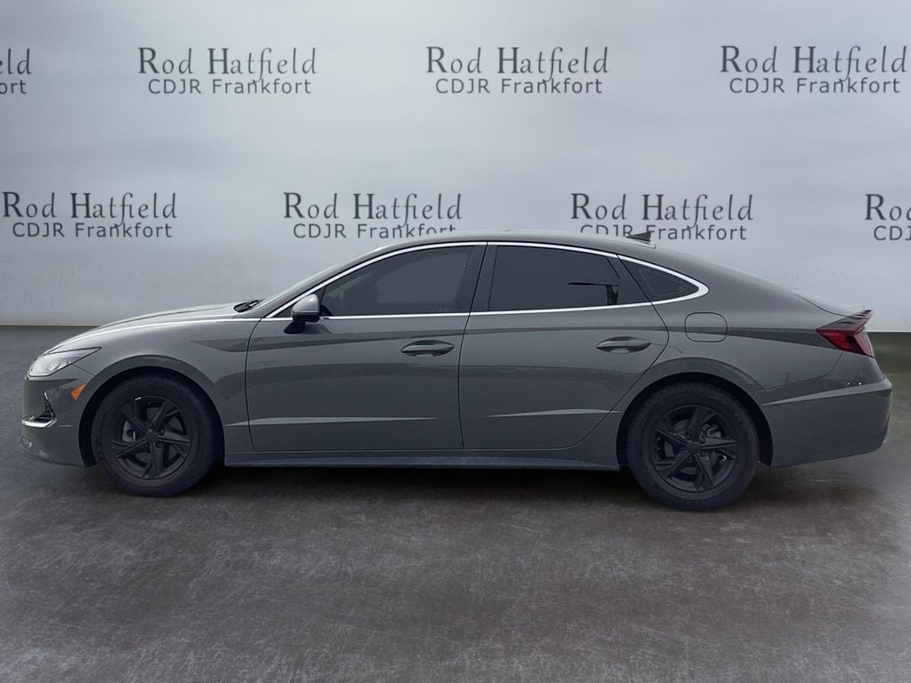 2022 Hyundai Sonata SE