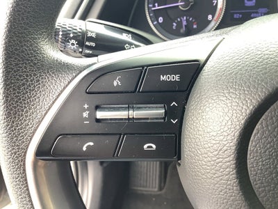2022 Hyundai Sonata SE