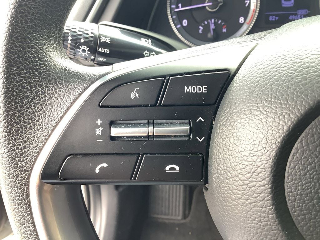 2022 Hyundai Sonata SE