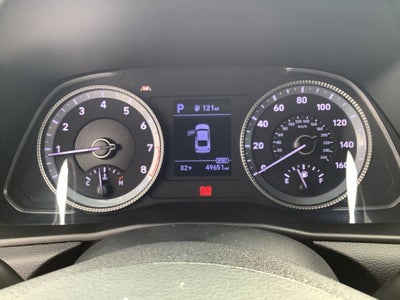 2022 Hyundai Sonata SE