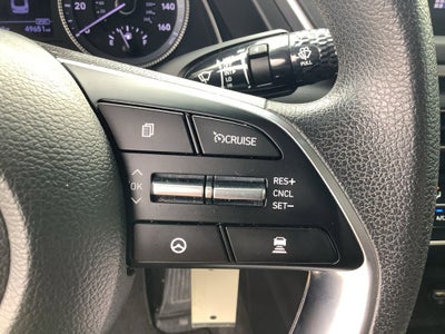 2022 Hyundai Sonata SE