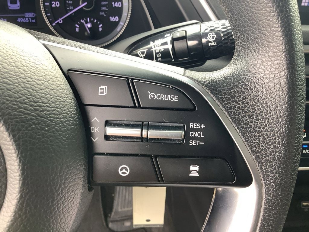 2022 Hyundai Sonata SE