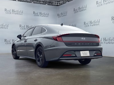 2022 Hyundai Sonata SE