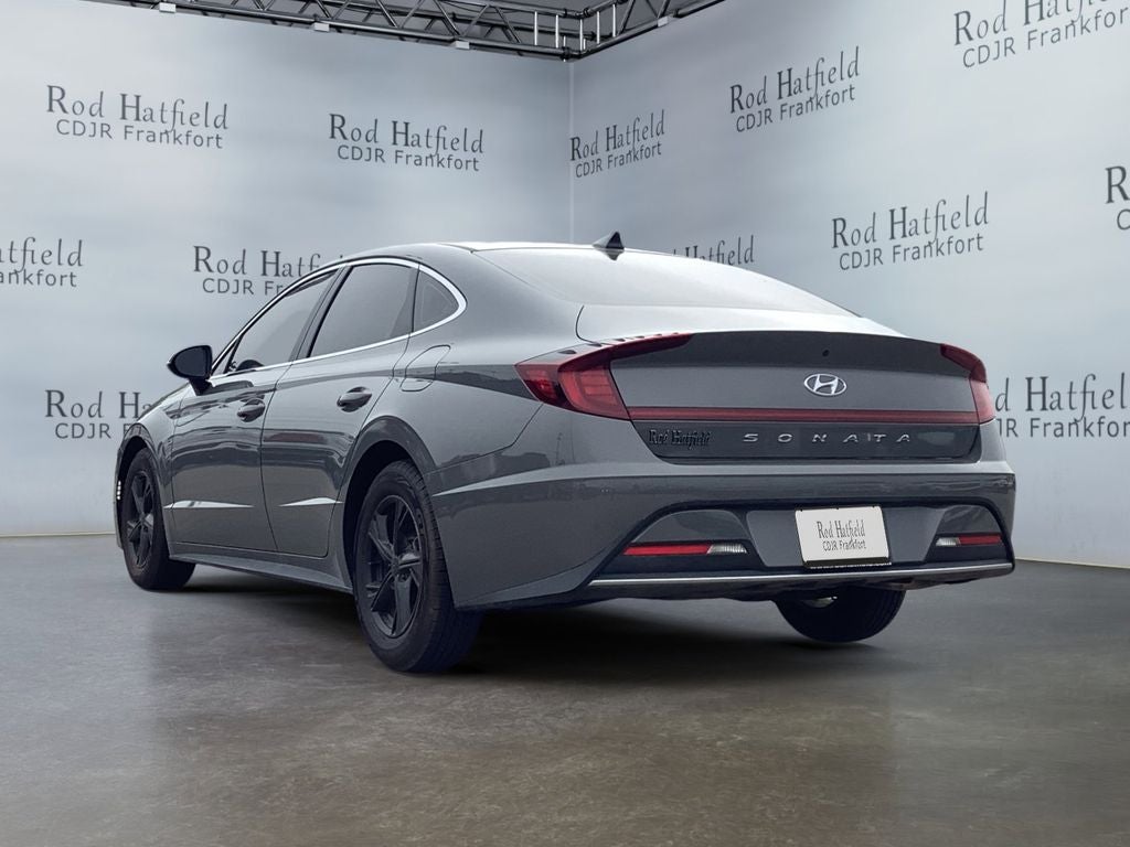 2022 Hyundai Sonata SE