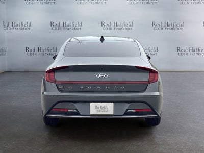 2022 Hyundai Sonata SE