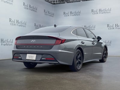 2022 Hyundai Sonata SE