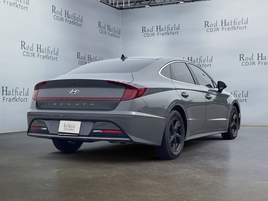 2022 Hyundai Sonata SE