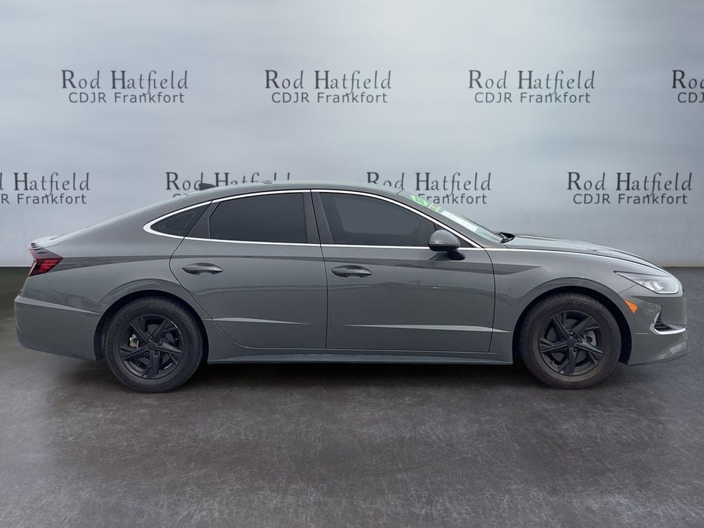 2022 Hyundai Sonata SE