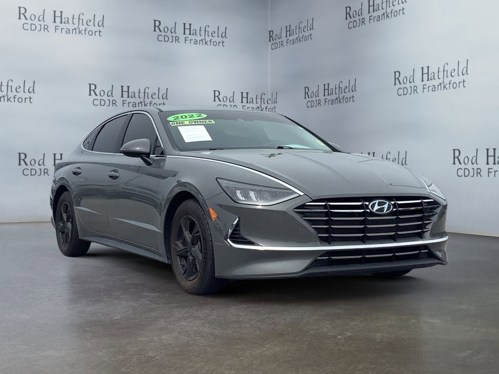 2022 Hyundai Sonata SE
