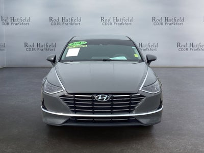2022 Hyundai Sonata SE