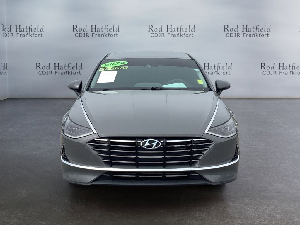 2022 Hyundai Sonata SE