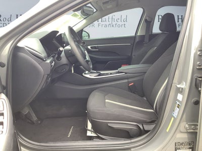 2022 Hyundai Sonata SE